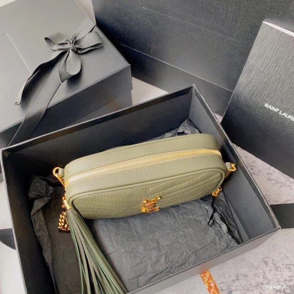CAMERA LOU BAG-19*11*5CM YSL 0822
